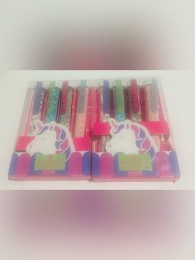 New 8 Vials of Sprinkles “Unicorn Sprinkle Mix” Sprinkle Some Fun